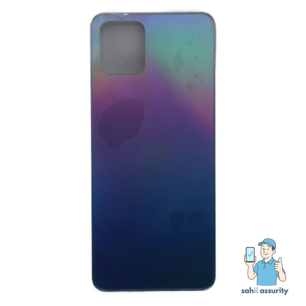 Back Panel Cover for Vivo Y72 5G (India) thumbnail
